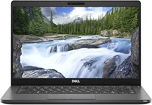 Dell Intel Core i7 Latitude 5300 FHD Laptop