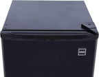 RCA RFR321-B-Black-COM 3.2 Cu.Ft Mini Refrigerator Black