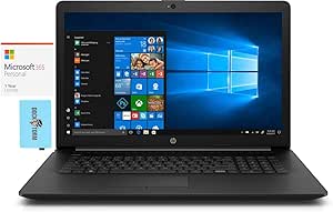 HP 17-by3021dx-2280-10980 i3 1005G1 32GB Laptop