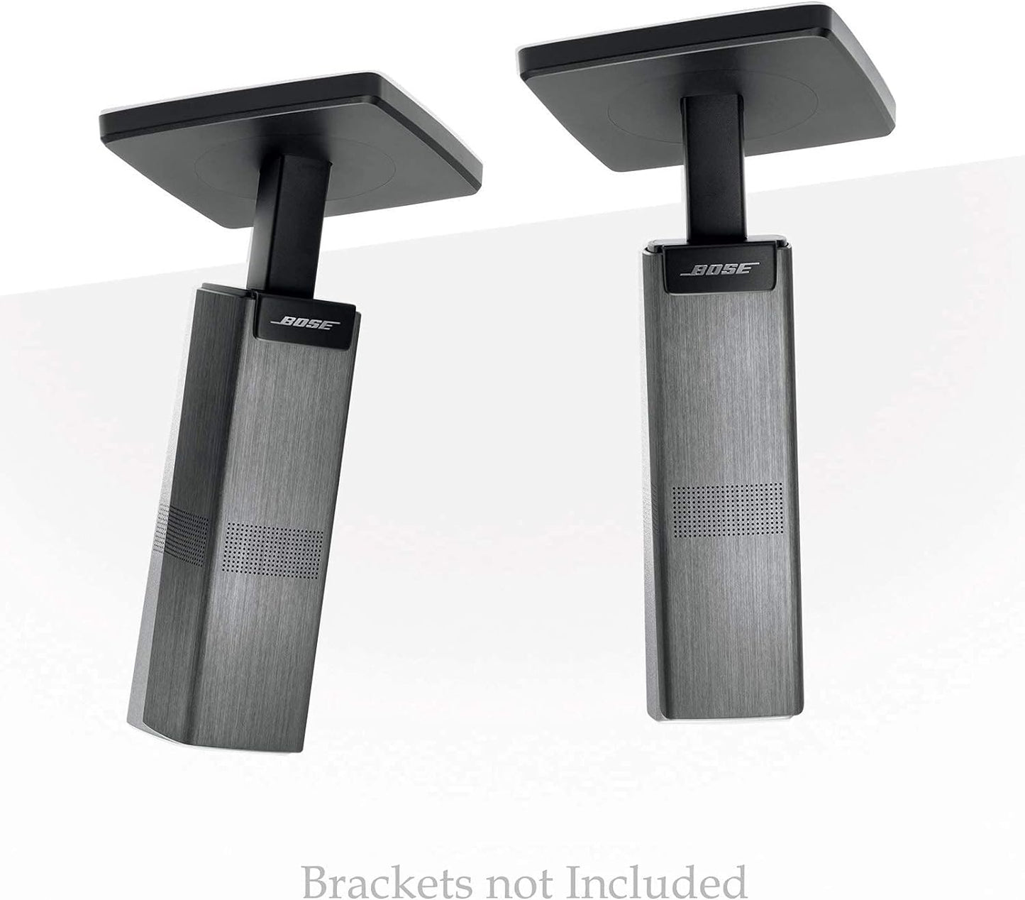 Bose 834402-1100 Surround Speakers 700 Black Wireless