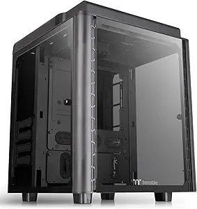 Thermaltake Level 20 HT E-ATX Case - Tempered Glass — main product image