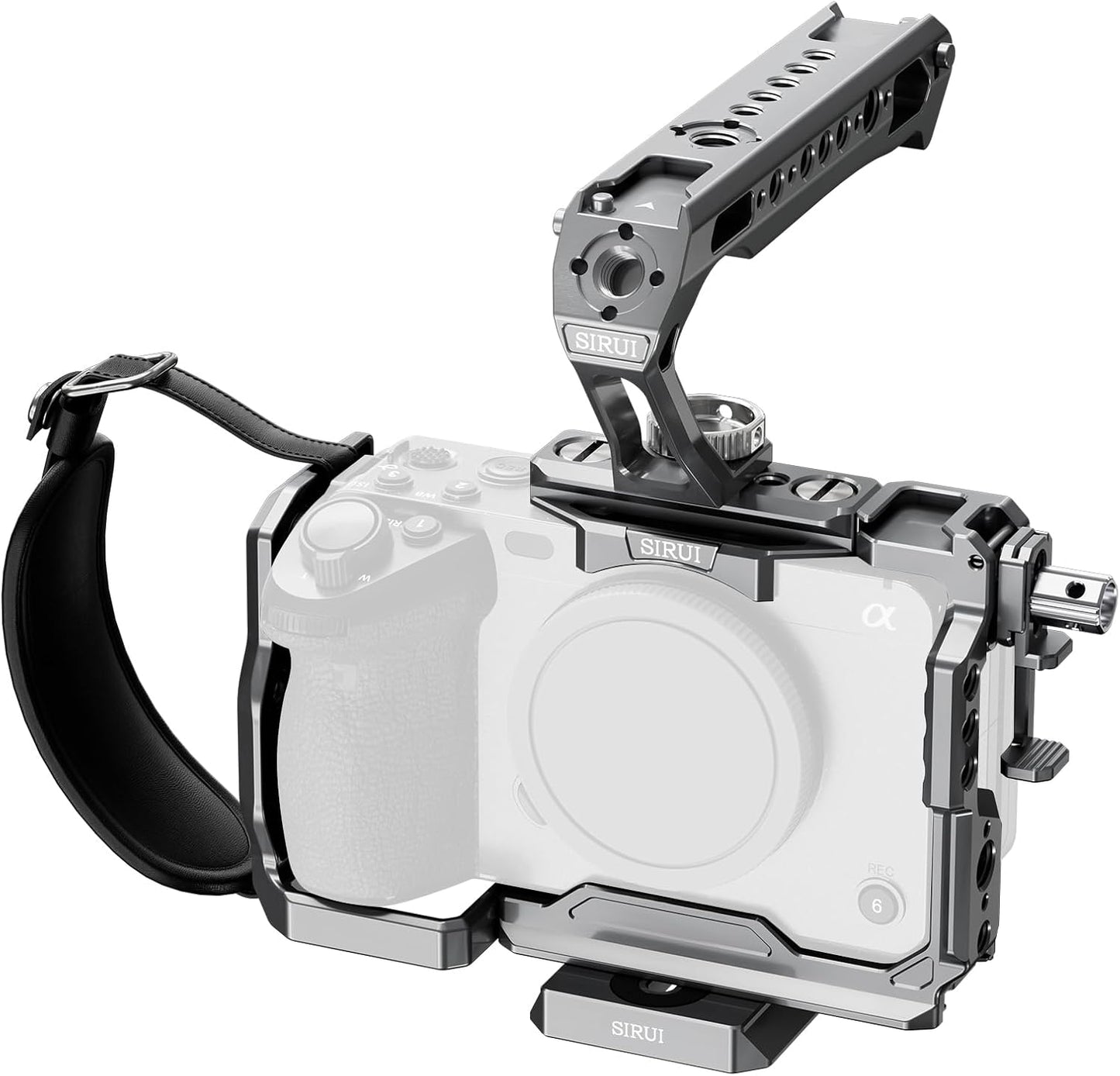 Sirui SCH-FX3/30-G Sony FX3 FX30 Camera Cage Kit Handle