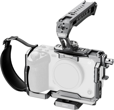 Sirui SCH-FX3/30-G Sony FX3 FX30 Camera Cage Kit Handle