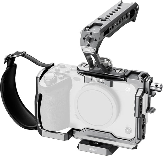 Sirui SCH-FX3/30-G Sony FX3 FX30 Camera Cage Kit Handle