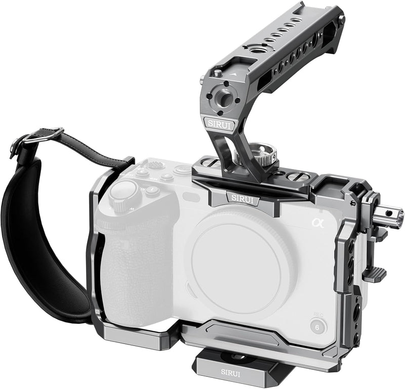 Sirui SCH-FX3/30-G Sony FX3 FX30 Camera Cage Kit Handle — main product image