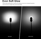Godox AK-R22 Collapsible Diffusion Dome for V1 Round Head Flash