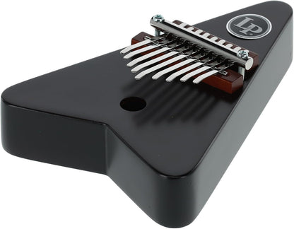 Latin Percussion LP0219DC 9-Key Pentatonic Kalimba - Deep Cherry
