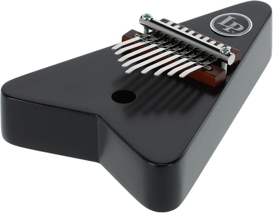 Latin Percussion LP0219DC 9-Key Pentatonic Kalimba - Deep Cherry