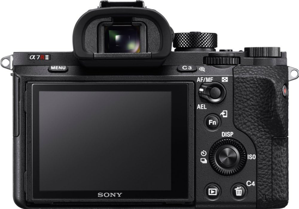 Sony a7R II (ILCE7RM2/B) Full-Frame Mirrorless Camera (Renewed)