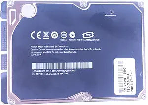 Hitachi HTS543232L9SA0 320GB 2.5" SATA Hard Drive