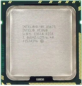 Intel SLBYL XEON X5675 Processor Renewed