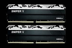 G.Skill F4-3600C19D-32GSXWB 32GB DDR4 3600MHz Memory