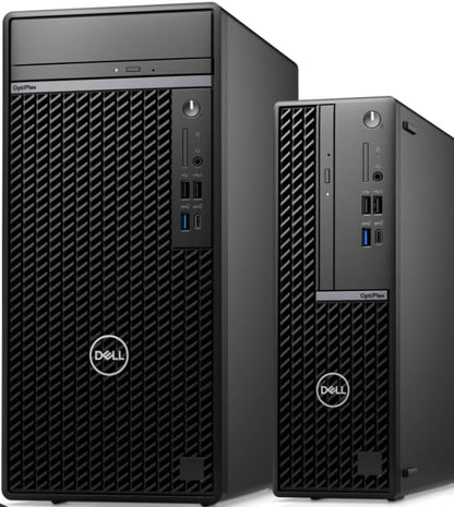 Dell 7000 Optiplex i9 Desktop 64GB 4TB SSD Quadro P1000