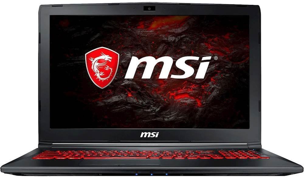 MSI GL62M 7RDX-2070 GTX 1050 Gaming Laptop