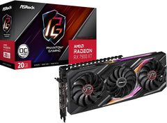 ASRock RX7900XT PG 20GO Radeon RX 7900 XT Phantom Gaming - 20GB GDDR6
