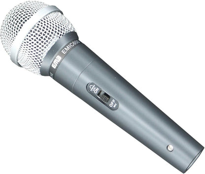 Mackie ProFX10v3+ 10-Channel Mixer Mic & Cable Bundle