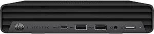 HP 20J48UT#ABA ELITEDESK 800 G6 DM Zoom i7 16GB 128GB — main product image