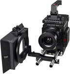 Wooden Camera Zip Box Pro 4x5.65 Matte Box Swing-Away