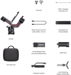 DJI RS 3 Pro 3-Axis Gimbal Stabilizer DSLR Cinema