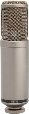 Rode NTK-cr K2 Valve Condenser Microphone (Renewed)