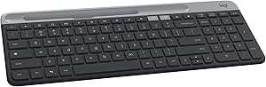 Logitech K580 Slim Multi-Device Wireless Keyboard — main product image