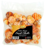 Roland RO601 Extra Large Snail Shells - 36 Count