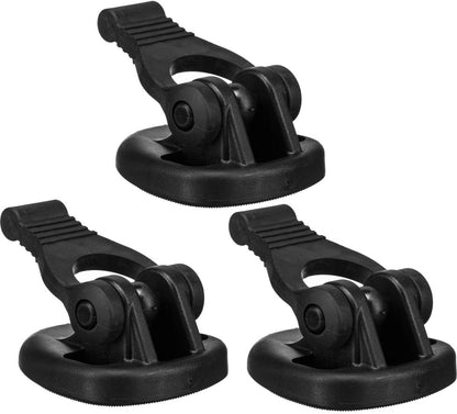Manfrotto 565 Tripod Shoes Replacement Rubber Feet
