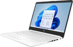 HP Laptop - 14-Inch, Intel Celeron, 8GB RAM, 320GB Storage, Win 11