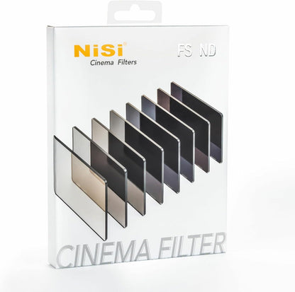 NiSi N-888481 Cinema 1.8 FS ND 6-Stop Filter 4x5.65