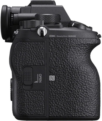 Sony ILCE1/B Alpha 1 Full-Frame Mirrorless Camera