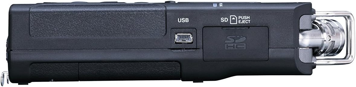 Tascam DR-40 Portable 4-Track Digital Recorder