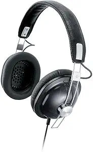 Panasonic RP-HTX7E-K Monitor Headphones Black — main product image
