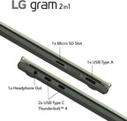LG 16T90Q-K.ADG9U1 Gram 16