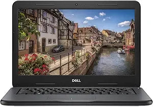Dell Latitude 3310 i5 8GB 256GB Business Laptop Renewed