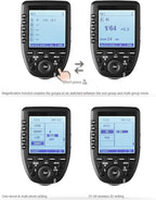 Godox Xpro-O TTL Wireless Flash Trigger for Olympus/Panasonic