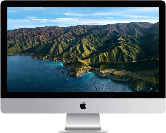 Apple MHJY3LL/A 27" iMac Retina 5K i9 512GB SSD