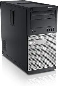 Dell Optiplex 9010 MTW Desktop PC - i5 8GB 512GB SSD - Windows 10 Renewed