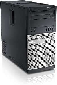 Dell Optiplex 9010 MTW i5 Tower Desktop (Renewed)