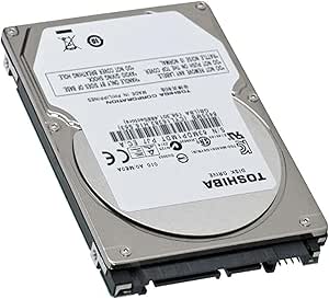Toshiba MQ01ABF050 500GB 2.5" Internal Hard Drive