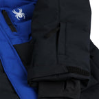 Spyder 38SG025302 Boys Impulse Synthetic Down Ski Jacket