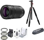 Panasonic 70-300mm: Lumix S L-Mount Telephoto Macro Lens