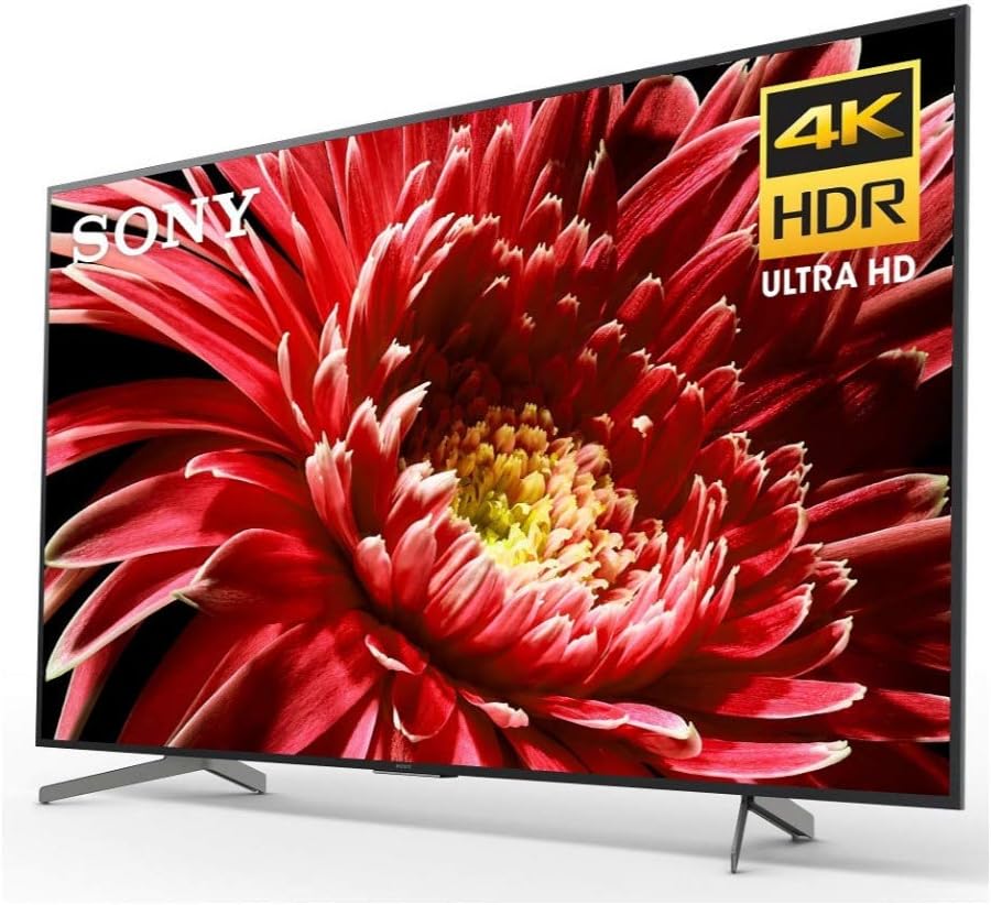 Sony XBR85X850G 85-Inch 4K Ultra HD LED TV 2019