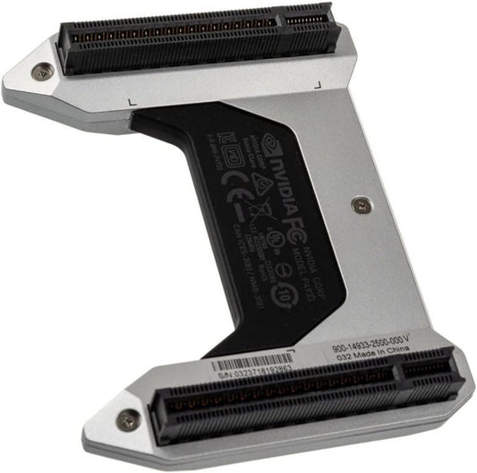 NVIDIA 900-14933-2500-000 GeForce RTX NVLINK Bridge Quad-Slot