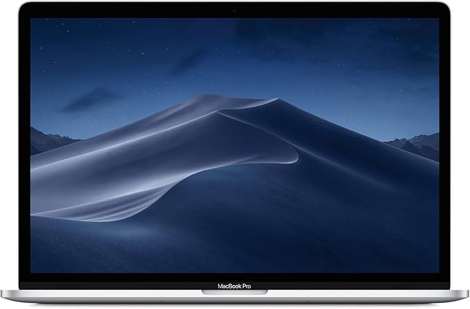 Apple MacBook Pro 15-Inch 16GB RAM 512GB