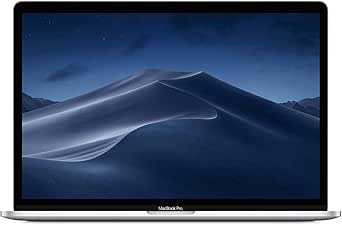 Apple MacBook Pro 15-inch - i9, 16GB RAM, 512GB SSD, Silver