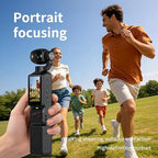 Generic Pocket Action Camera with 180° Rotatable Lens