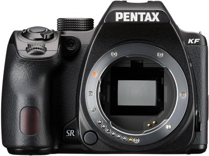 Pentax 01184 KF Weather-Resistant APS-C Digital SLR Camera