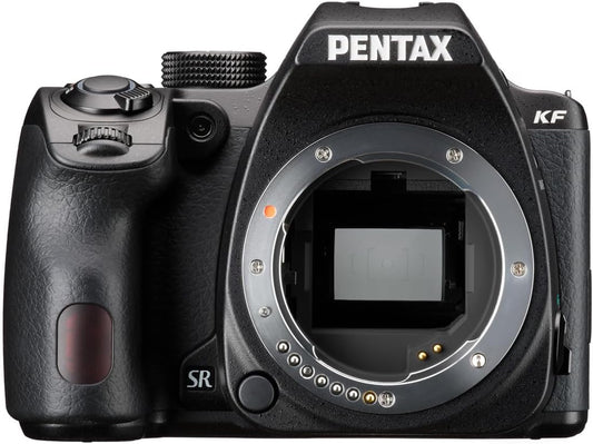 Pentax 01184 KF Weather-Resistant APS-C Digital SLR Camera