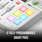 Rode RCDUOW Rodecaster Duo - All-in-One Audio Production Solution