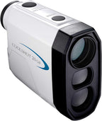 Nikon COOLSHOT 20 GII Golf Rangefinder, White
